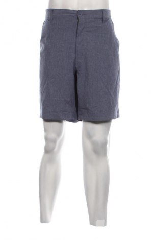 Мъжки къс панталон Croft & Barrow, Размер XL, Цвят Син, Цена 23,75 лв.