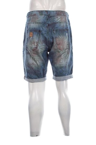 Ανδρικό κοντό παντελόνι Cropp, Μέγεθος L, Χρώμα Μπλέ, Τιμή 13,82 €