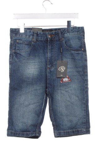 Ανδρικό κοντό παντελόνι Crosshatch, Μέγεθος S, Χρώμα Μπλέ, Τιμή 31,82 €