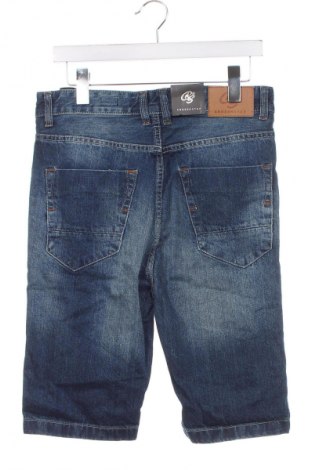 Herren Shorts Crosshatch, Größe S, Farbe Blau, Preis 22,49 €