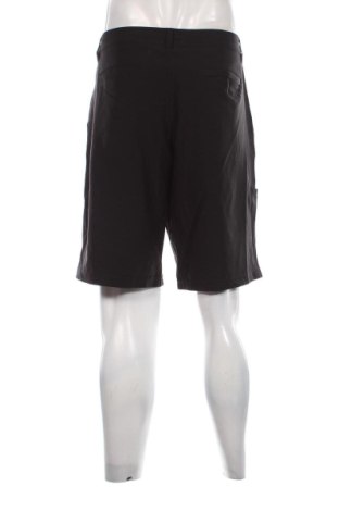 Мъжки къс панталон DAHU, Размер L, Цвят Черен, Цена 22,88 лв.
