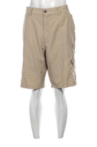 Ανδρικό κοντό παντελόνι Denali, Μέγεθος XL, Χρώμα  Μπέζ, Τιμή 15,46 €