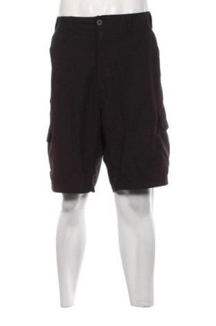 Ανδρικό κοντό παντελόνι Denali, Μέγεθος XXL, Χρώμα Μαύρο, Τιμή 8,23 €