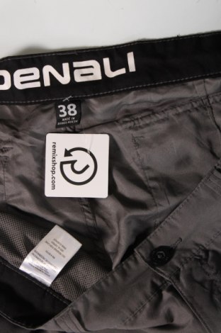 Pantaloni scurți de bărbați Denali, Mărime XL, Culoare Gri, Preț 74,02 Lei