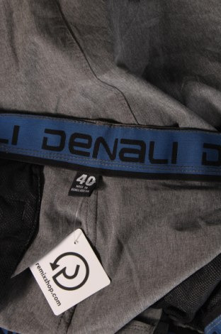 Pantaloni scurți de bărbați Denali, Mărime XXL, Culoare Gri, Preț 46,88 Lei