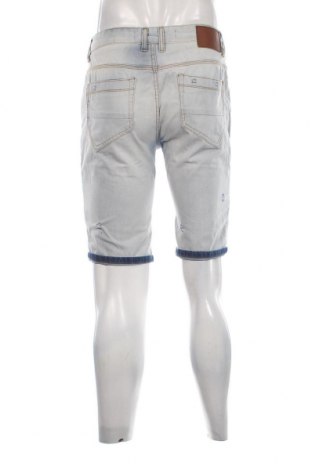 Ανδρικό κοντό παντελόνι Denim Co., Μέγεθος M, Χρώμα Μπλέ, Τιμή 12,79 €