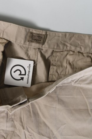 Herren Shorts Denver Hayes, Größe XXL, Farbe Beige, Preis 13,05 €