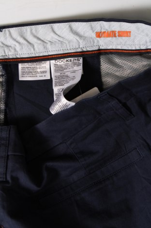 Pantaloni scurți de bărbați Dockers, Mărime XXL, Culoare Albastru, Preț 134,87 Lei