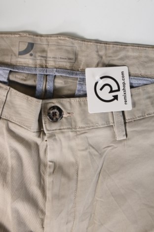 Herren Shorts Dressmann, Größe XXL, Farbe Beige, Preis € 13,15