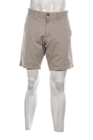 Мъжки къс панталон Dressmann, Размер XXL, Цвят Бежов, Цена 20,25 лв.