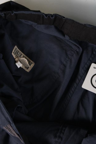 Ανδρικό κοντό παντελόνι Duluth Trading, Μέγεθος XXL, Χρώμα Μπλέ, Τιμή 17,94 €