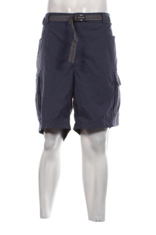 Ανδρικό κοντό παντελόνι Duluth Trading, Μέγεθος XXL, Χρώμα Μπλέ, Τιμή 12,56 €