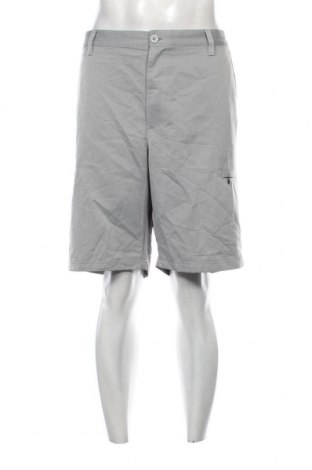 Мъжки къс панталон Duluth Trading, Размер XXL, Цвят Сив, Цена 18,85 лв.