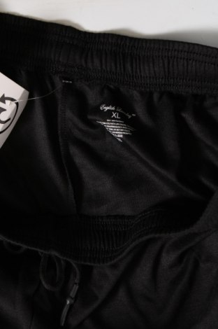 Мъжки къс панталон English Laundry, Размер XL, Цвят Черен, Цена 25,65 лв.