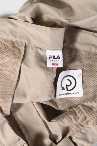 Ανδρικό κοντό παντελόνι FILA, Μέγεθος XXL, Χρώμα  Μπέζ, Τιμή 13,95 €