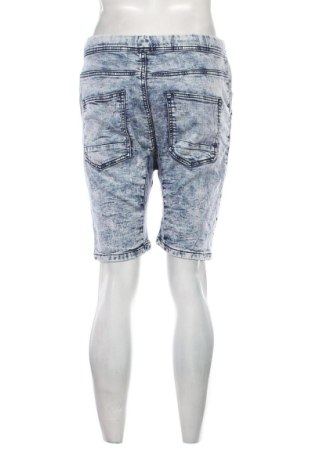 Ανδρικό κοντό παντελόνι FSBN, Μέγεθος M, Χρώμα Μπλέ, Τιμή 14,69 €