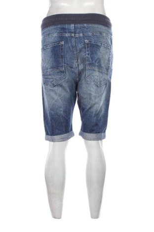 Ανδρικό κοντό παντελόνι FSBN, Μέγεθος M, Χρώμα Μπλέ, Τιμή 15,46 €