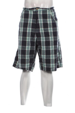 Ανδρικό κοντό παντελόνι FUBU, Μέγεθος XXL, Χρώμα Πολύχρωμο, Τιμή 12,53 €