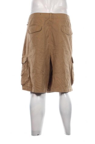 Ανδρικό κοντό παντελόνι Faded Glory, Μέγεθος 3XL, Χρώμα  Μπέζ, Τιμή 15,46 €