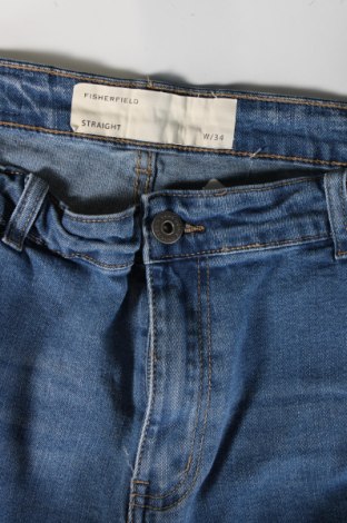 Мъжки къс панталон Fisherfield, Размер XL, Цвят Син, Цена 25,09 лв.