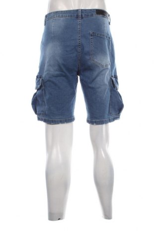 Мъжки къс панталон Fisherfield, Размер XL, Цвят Син, Цена 25,09 лв.