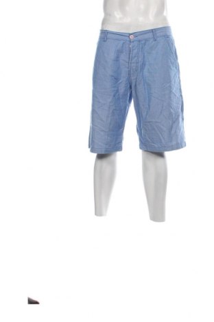 Мъжки къс панталон Forest, Размер L, Цвят Син, Цена 29,00 лв.