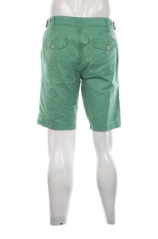 Мъжки къс панталон Funky Buddha, Размер M, Цвят Зелен, Цена 27,00 лв.