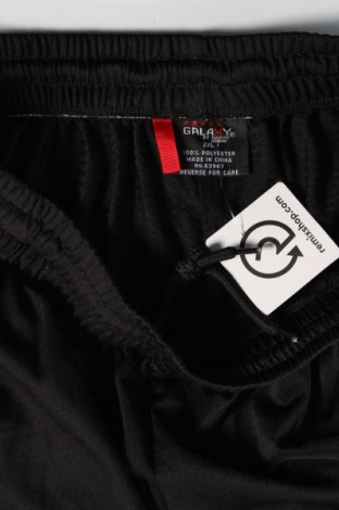 Pantaloni scurți de bărbați Galaxy By Harvic, Mărime XL, Culoare Negru, Preț 52,46 Lei