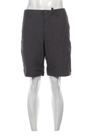 Pantaloni scurți de bărbați George, Mărime XL, Culoare Gri, Preț 78,13 Lei