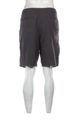 Ανδρικό κοντό παντελόνι George, Μέγεθος XL, Χρώμα Γκρί, Τιμή 14,69 €