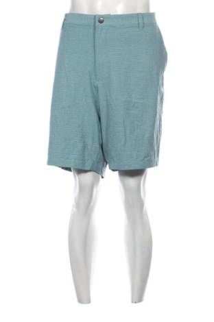 Pantaloni scurți de bărbați George, Mărime XL, Culoare Albastru, Preț 131,58 Lei