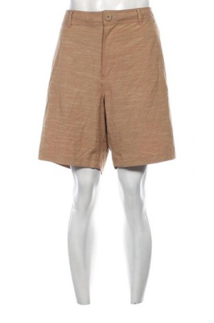 Pantaloni scurți de bărbați George, Mărime XL, Culoare Bej, Preț 78,13 Lei