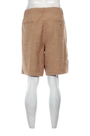Pantaloni scurți de bărbați George, Mărime XL, Culoare Bej, Preț 78,13 Lei