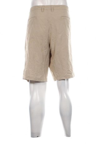Ανδρικό κοντό παντελόνι George, Μέγεθος XXL, Χρώμα  Μπέζ, Τιμή 15,46 €