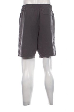 Мъжки къс панталон George, Размер XL, Цвят Сив, Цена 23,75 лв.