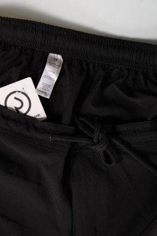Pantaloni scurți de bărbați George, Mărime XL, Culoare Negru, Preț 82,24 Lei