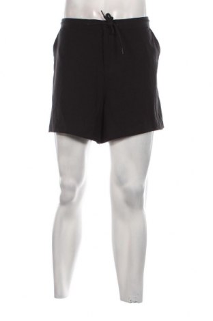 Ανδρικό κοντό παντελόνι George, Μέγεθος XL, Χρώμα Μαύρο, Τιμή 15,46 €
