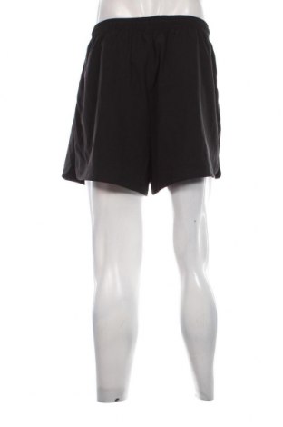 Ανδρικό κοντό παντελόνι George, Μέγεθος XL, Χρώμα Μαύρο, Τιμή 15,46 €