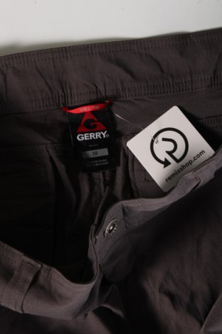 Pantaloni scurți de bărbați Gerry, Mărime XL, Culoare Gri, Preț 49,34 Lei