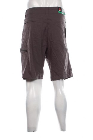 Ανδρικό κοντό παντελόνι Gerry, Μέγεθος XL, Χρώμα Γκρί, Τιμή 9,28 €