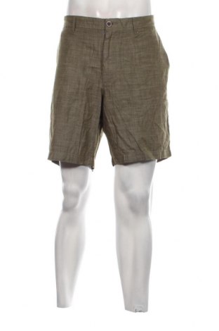Мъжки къс панталон Goodiellow & Co, Размер XXL, Цвят Зелен, Цена 21,75 лв.
