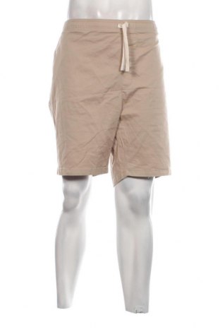 Pantaloni scurți de bărbați Goodiellow & Co, Mărime XXL, Culoare Bej, Preț 71,54 Lei