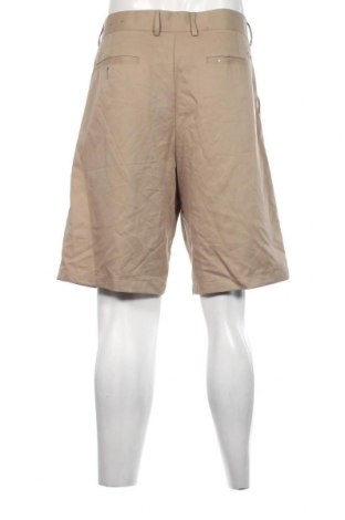 Мъжки къс панталон Greg Norman, Размер XL, Цвят Бежов, Цена 22,55 лв.