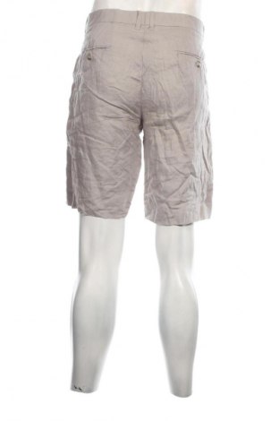 Pantaloni scurți de bărbați H&M, Mărime L, Culoare Gri, Preț 82,24 Lei