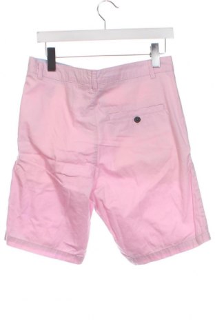 Ανδρικό κοντό παντελόνι H&M Divided, Μέγεθος XS, Χρώμα Ρόζ , Τιμή 7,41 €