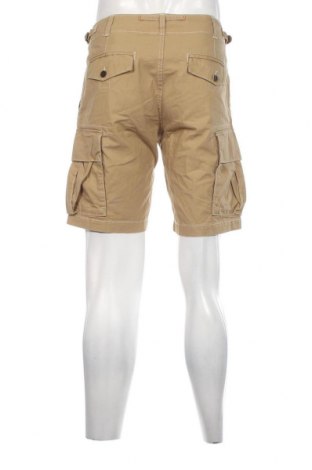 Pantaloni scurți de bărbați H&M L.O.G.G., Mărime M, Culoare Bej, Preț 78,13 Lei