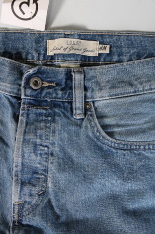 Herren Shorts H&M L.O.G.G., Größe M, Farbe Blau, Preis € 13,00