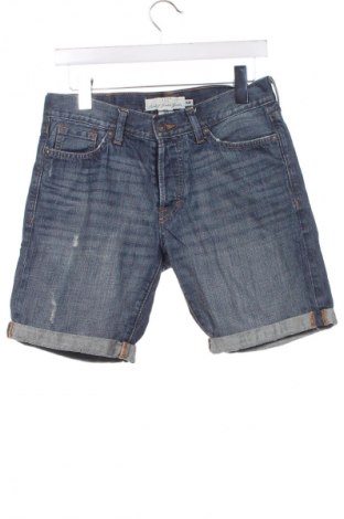 Pantaloni scurți de bărbați H&M L.O.G.G., Mărime S, Culoare Albastru, Preț 38,90 Lei