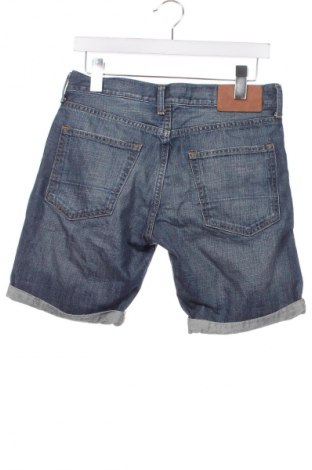 Ανδρικό κοντό παντελόνι H&M L.O.G.G., Μέγεθος S, Χρώμα Μπλέ, Τιμή 13,00 €