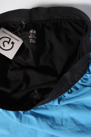 Ανδρικό κοντό παντελόνι H&M Sport, Μέγεθος L, Χρώμα Μπλέ, Τιμή 5,88 €